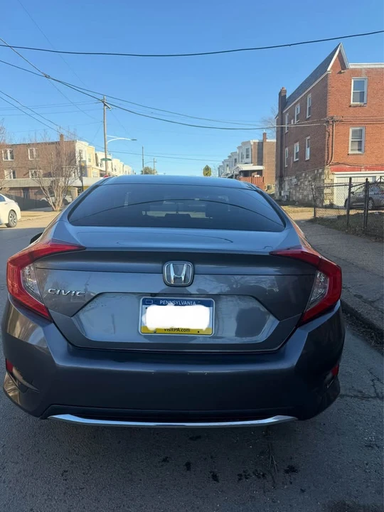 2021 Honda Civic 10th Gen - Image 5 of 7