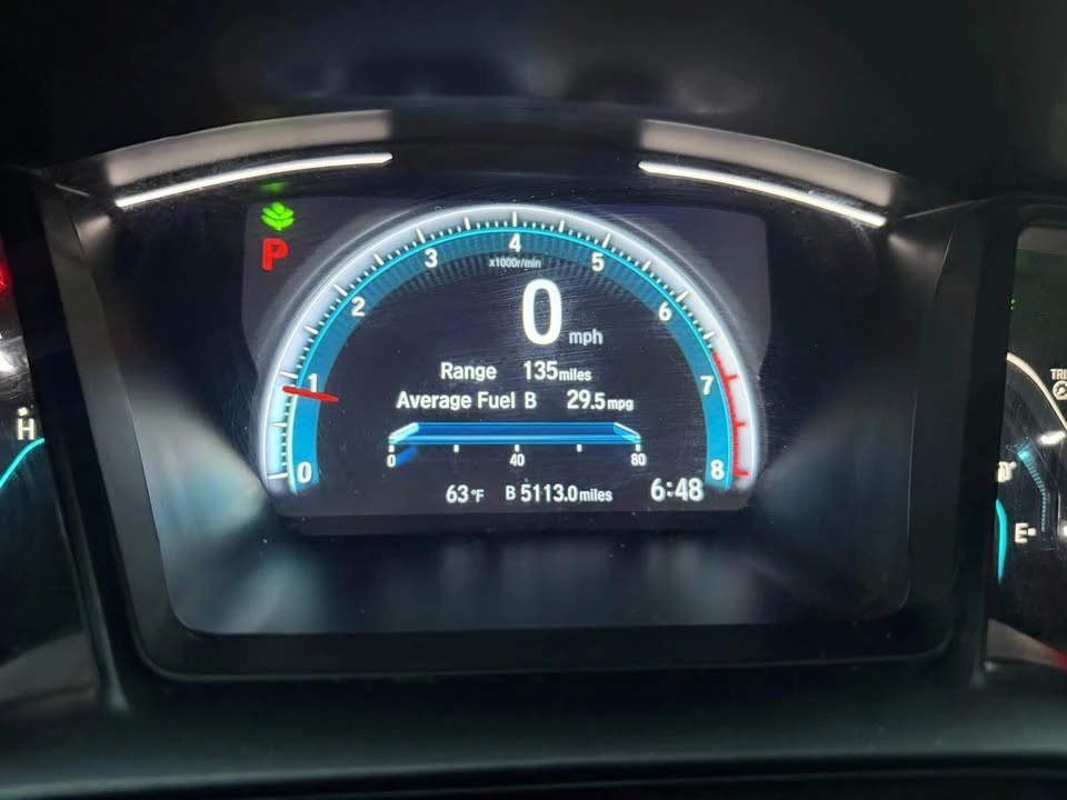 2021 Honda Civic 10th Gen - Image 6 of 7