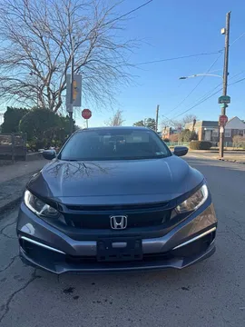 2021 Honda Civic Sedan