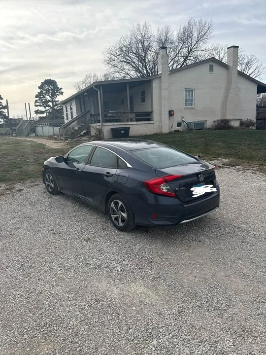 2021 Honda Civic 10th Gen - Image 4 of 6
