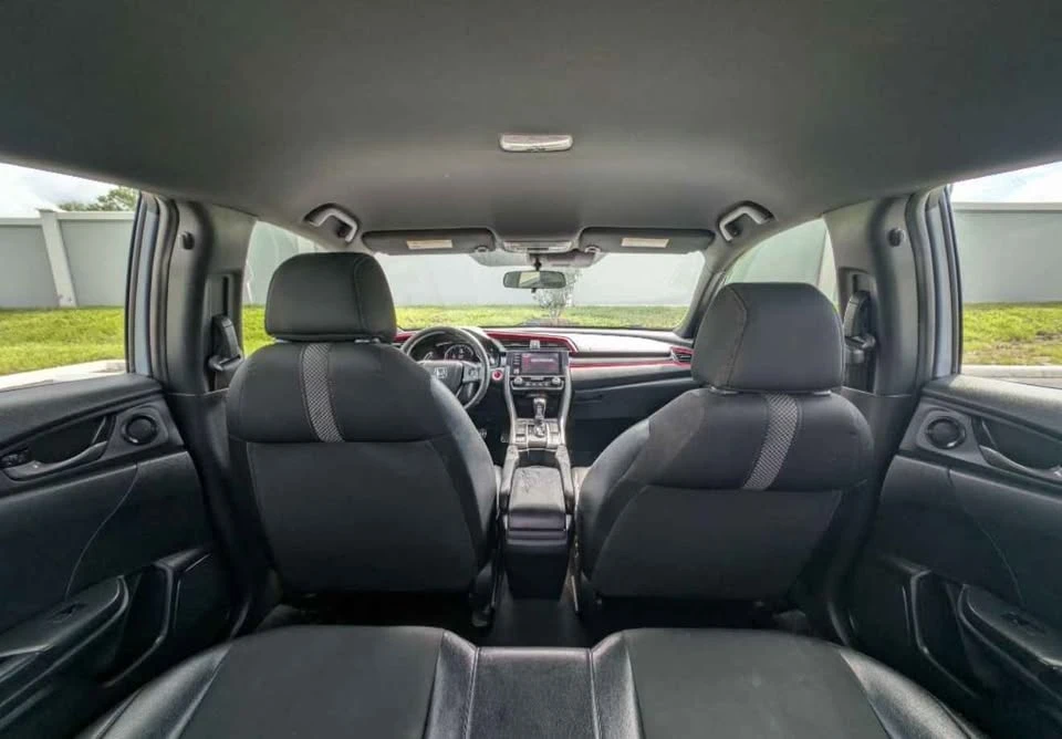 2021 Honda Civic Si 10th Gen - Image 5 of 6
