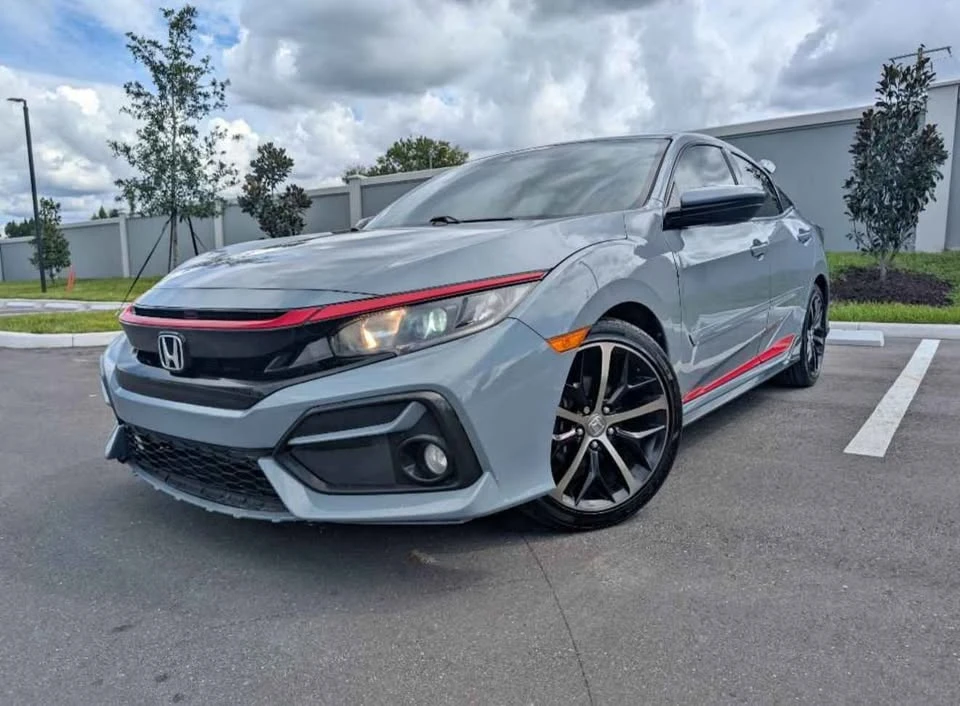 2021 Honda Civic Si 10th Gen - Image 4 of 6