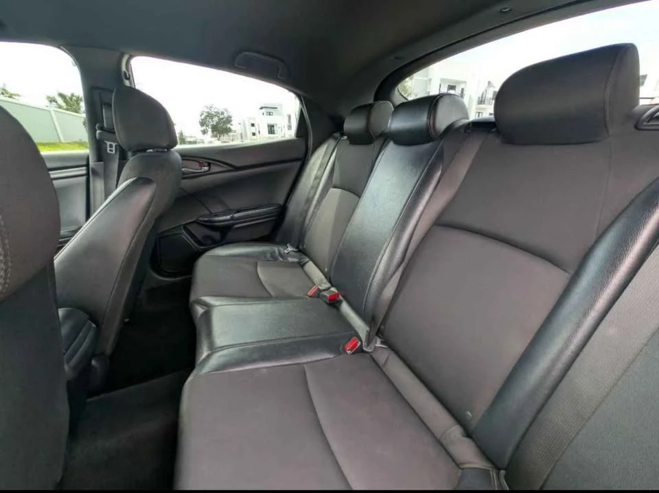 2021 Honda Civic Si 10th Gen - Image 2 of 6