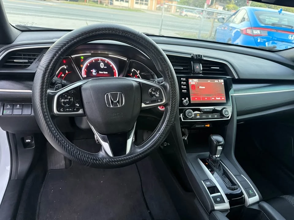 2021 Honda Civic 10th Gen - Image 8 of 8
