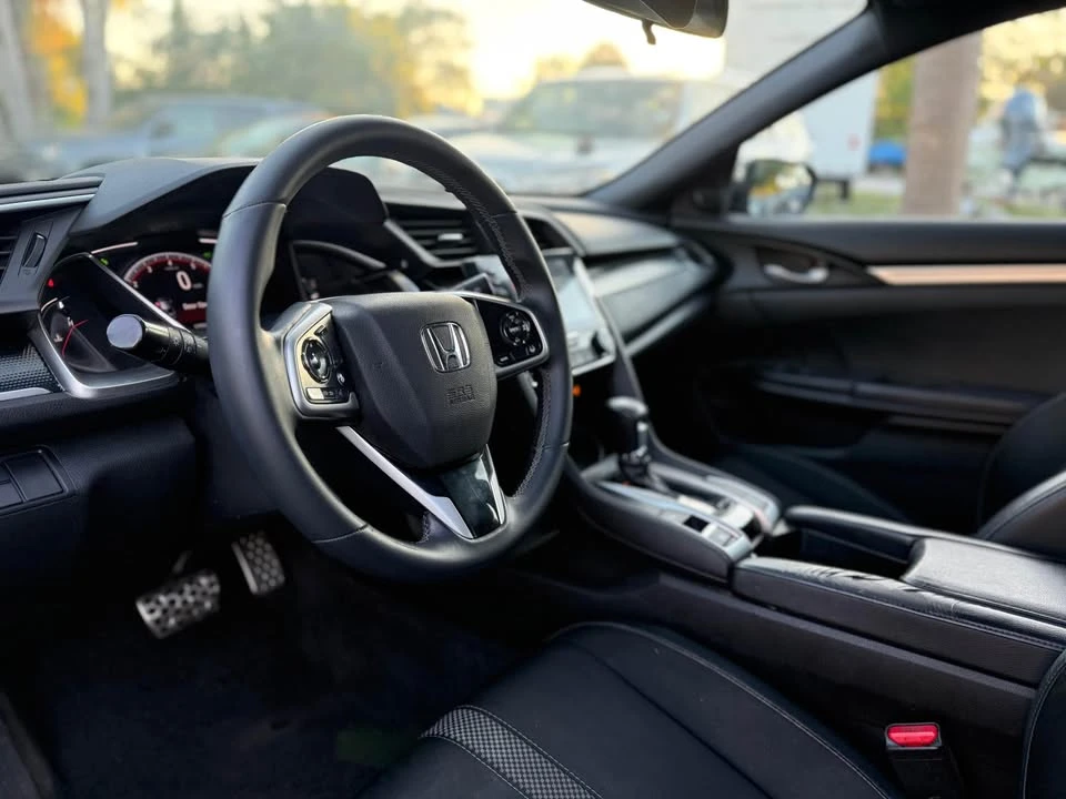 2021 Honda Civic 10th Gen - Image 7 of 13
