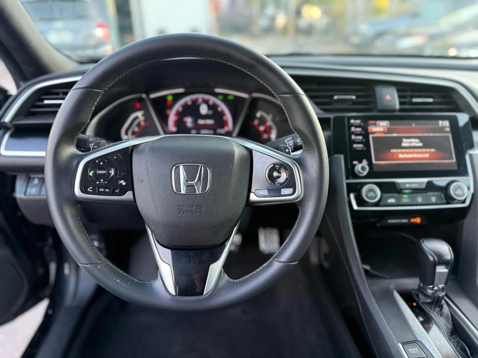2021 Honda Civic 10th Gen - Image 8 of 13