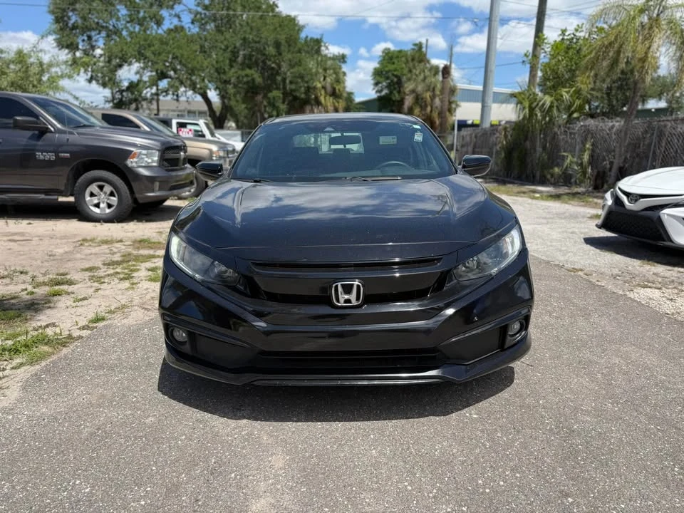 2021 Honda Civic 10th Gen - Image 13 of 13