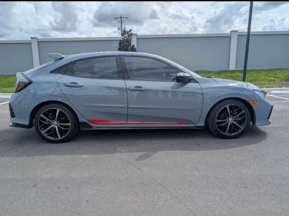 2021 Honda Civic 10th Gen - Image 4 of 7