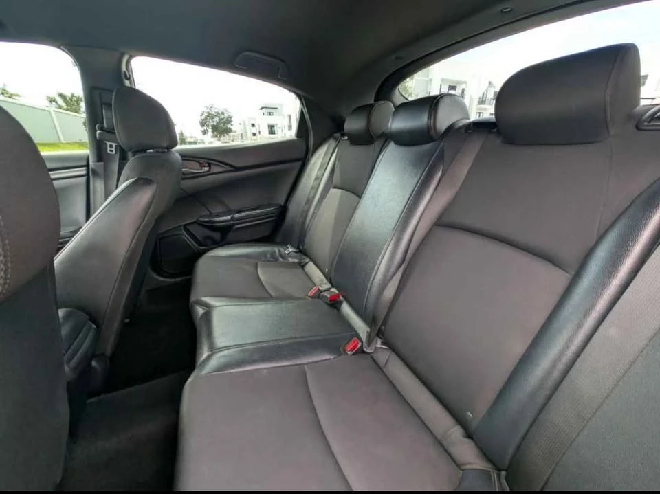 2021 Honda Civic 10th Gen - Image 6 of 7