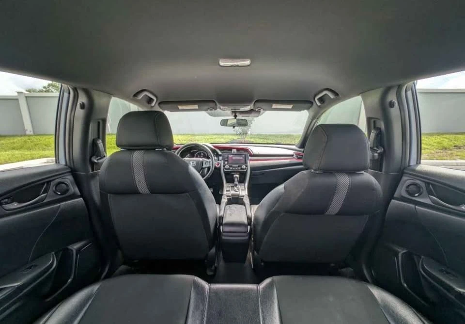2021 Honda Civic 10th Gen - Image 7 of 7