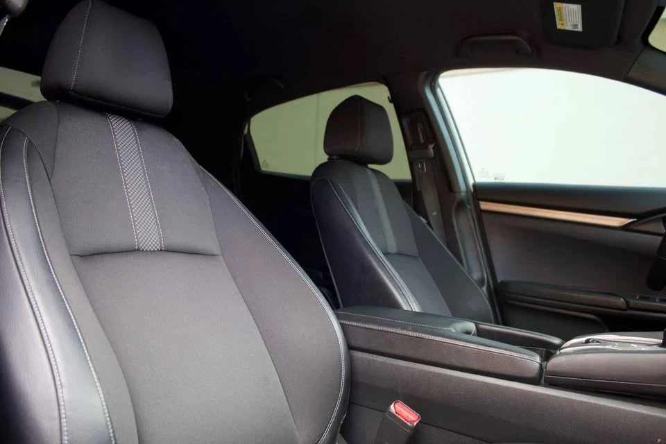 2021 Honda Civic 10th Gen - Image 7 of 13