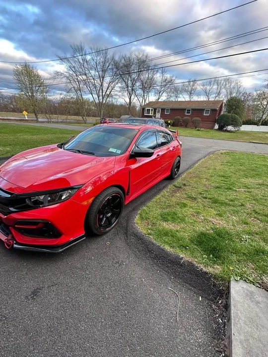 2021 Honda Civic 10th Gen - Image 5 of 7