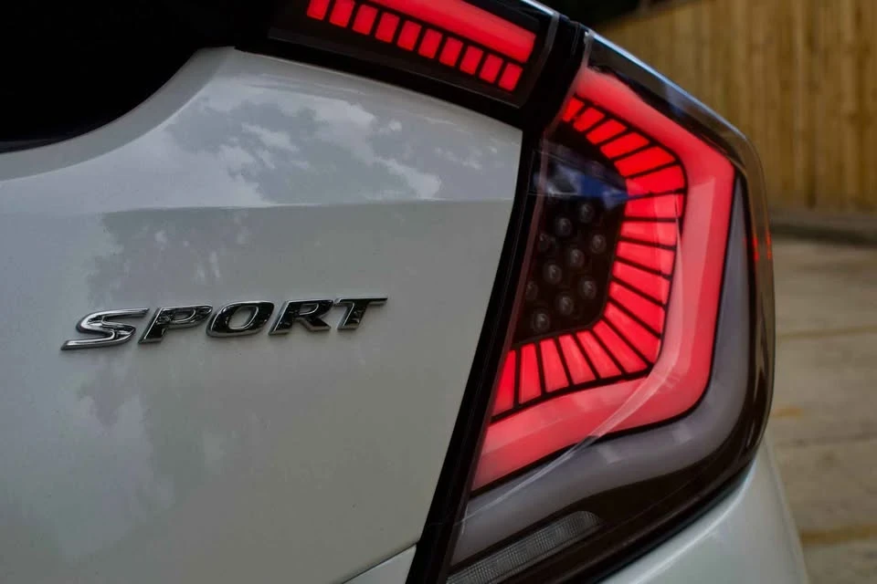 2021 Honda Civic 10th Gen - Image 13 of 13