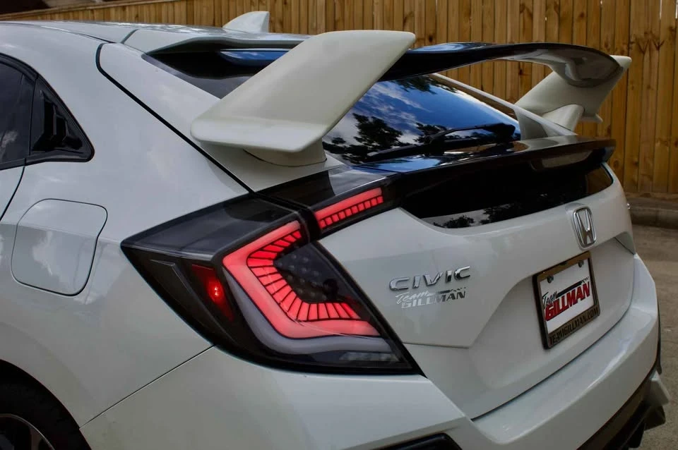2021 Honda Civic 10th Gen - Image 5 of 13