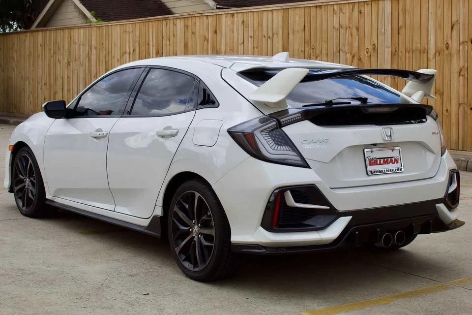 2021 Honda Civic 10th Gen - Image 11 of 13