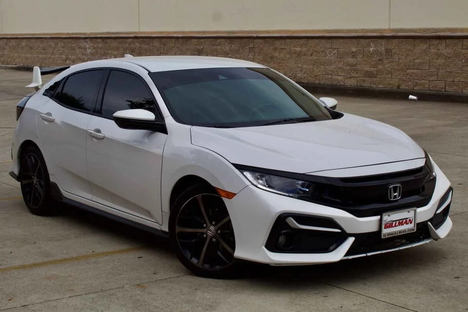 2021 Honda Civic 10th Gen - Image 2 of 13