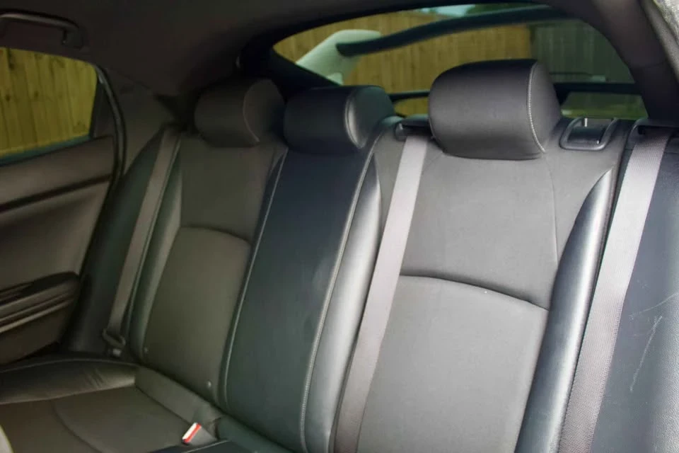 2021 Honda Civic 10th Gen - Image 9 of 13