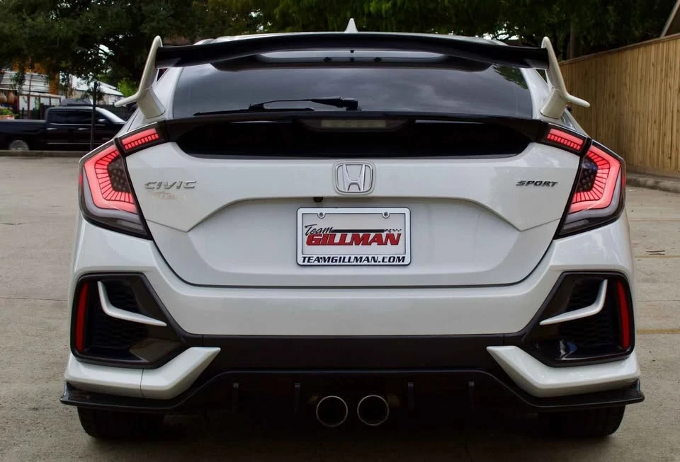 2021 Honda Civic 10th Gen - Image 12 of 13