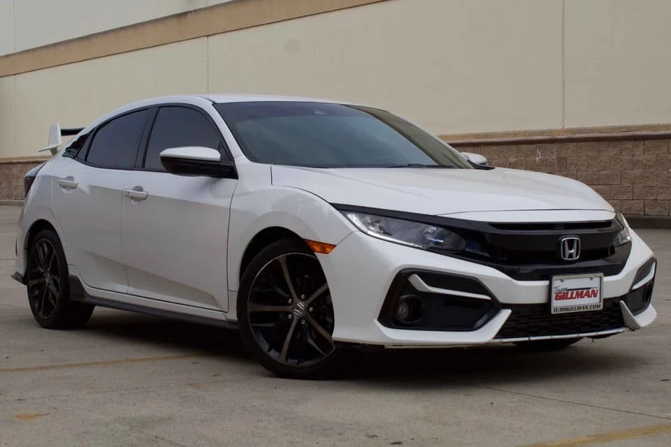 2021 Honda Civic 10th Gen - Image 4 of 13