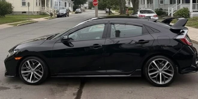 2021 Honda Civic 10th Gen - Image 3 of 3