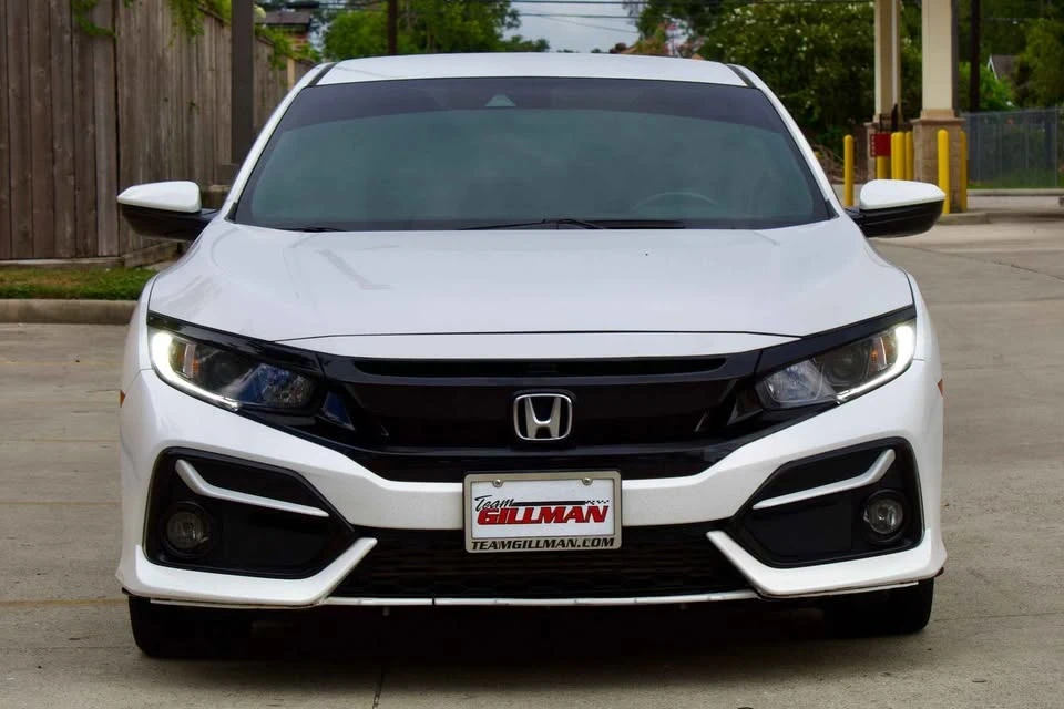 2021 Honda Civic 10th Gen - Image 3 of 13