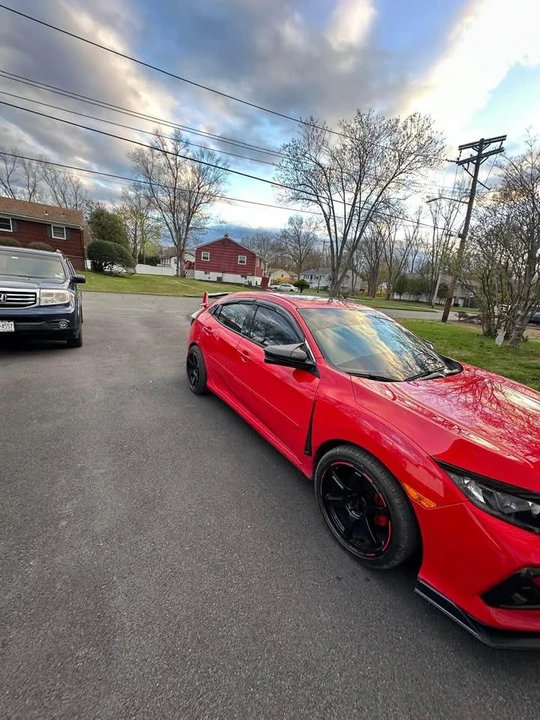 2021 Honda Civic 10th Gen - Image 6 of 7