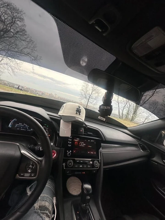 2021 Honda Civic 10th Gen - Image 4 of 7