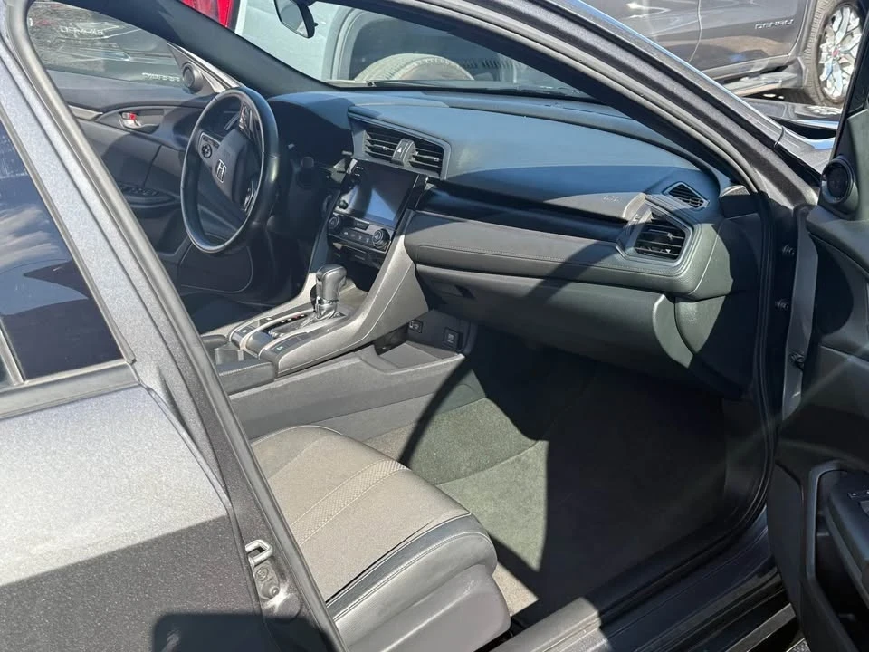 2021 Honda Civic 10th Gen - Image 7 of 11