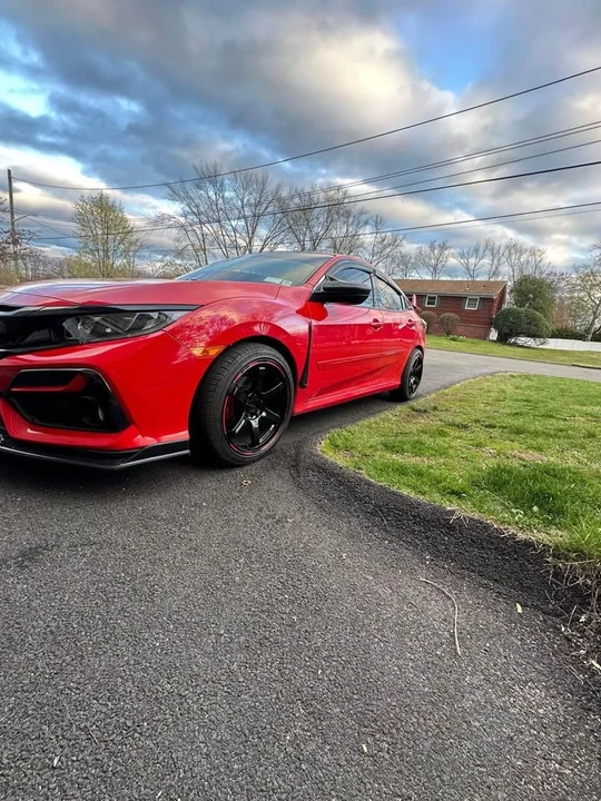 2021 Honda Civic 10th Gen - Image 3 of 7