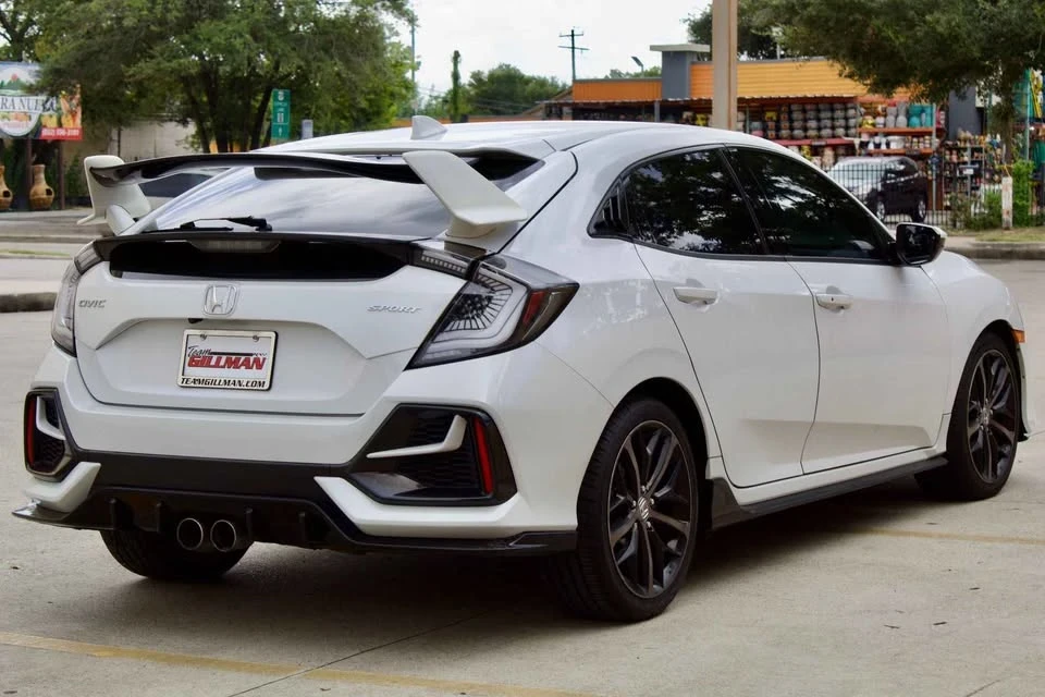 2021 Honda Civic 10th Gen - Image 6 of 13