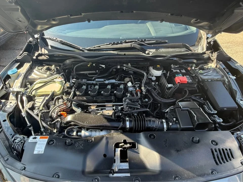2021 Honda Civic 10th Gen - Image 11 of 11