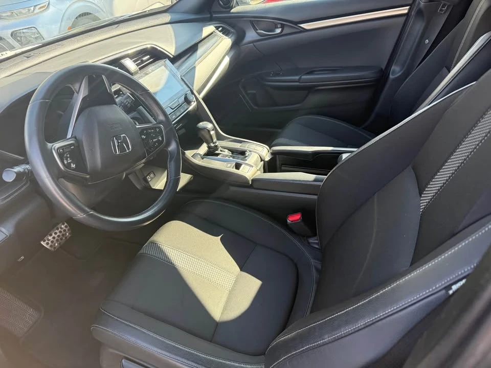 2021 Honda Civic 10th Gen - Image 6 of 11