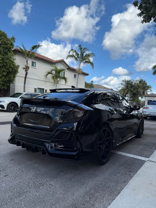 2021 Honda Civic 10th Gen - Image 6 of 12