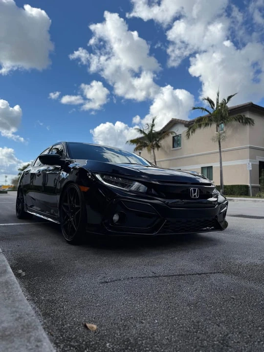 2021 Honda Civic 10th Gen - Image 4 of 12