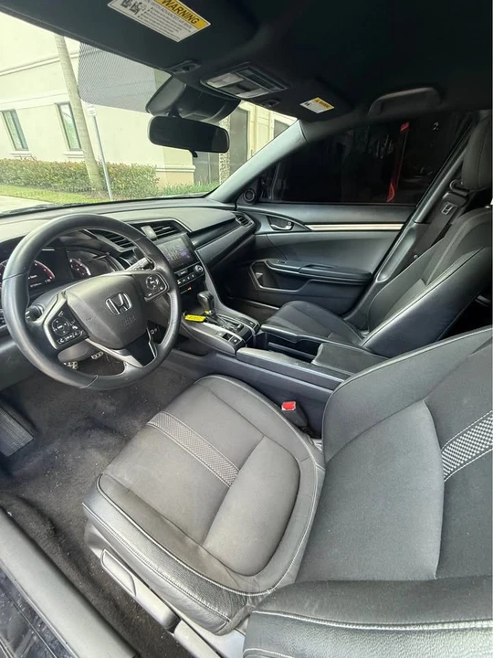 2021 Honda Civic 10th Gen - Image 12 of 12
