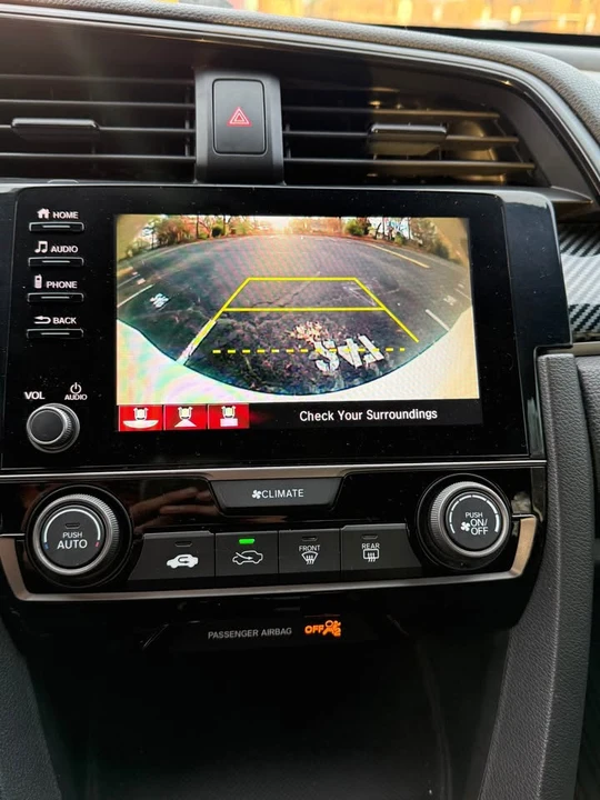2021 Honda Civic 10th Gen - Image 10 of 10