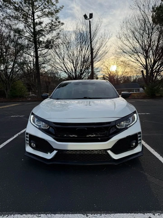 2021 Honda Civic 10th Gen - Image 2 of 10