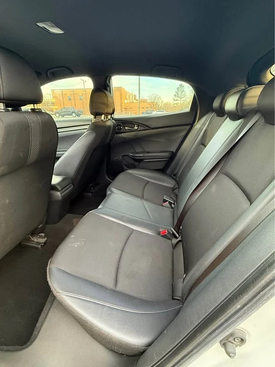 2021 Honda Civic 10th Gen - Image 5 of 10