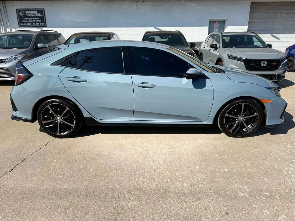 2021 Honda Civic 10th Gen - Image 3 of 20
