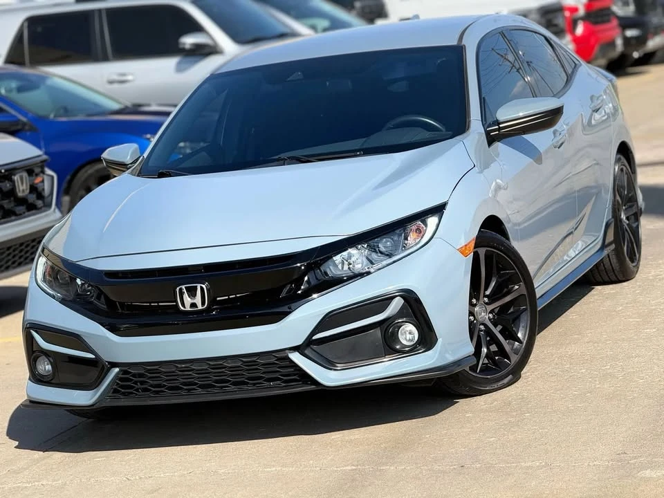 2021 Honda Civic 10th Gen - Image 8 of 20