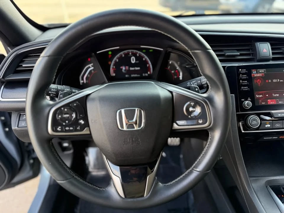 2021 Honda Civic 10th Gen - Image 17 of 20