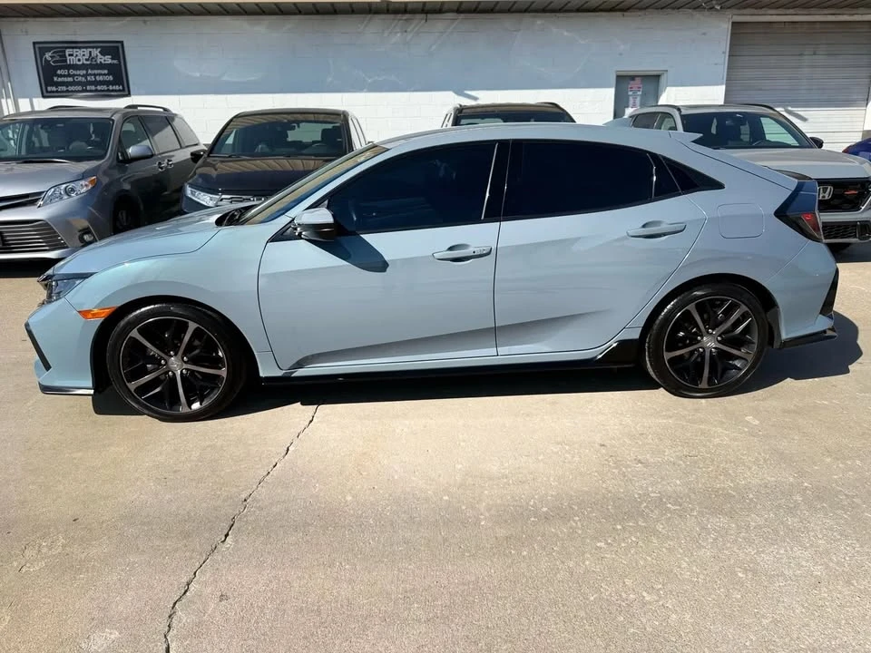 2021 Honda Civic 10th Gen - Image 10 of 20