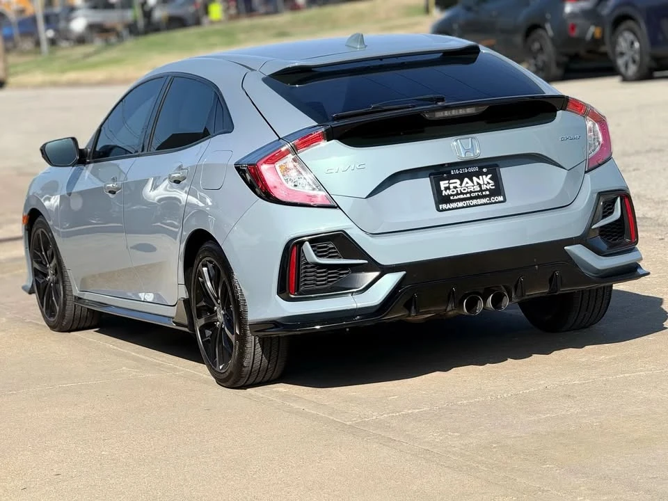 2021 Honda Civic 10th Gen - Image 11 of 20