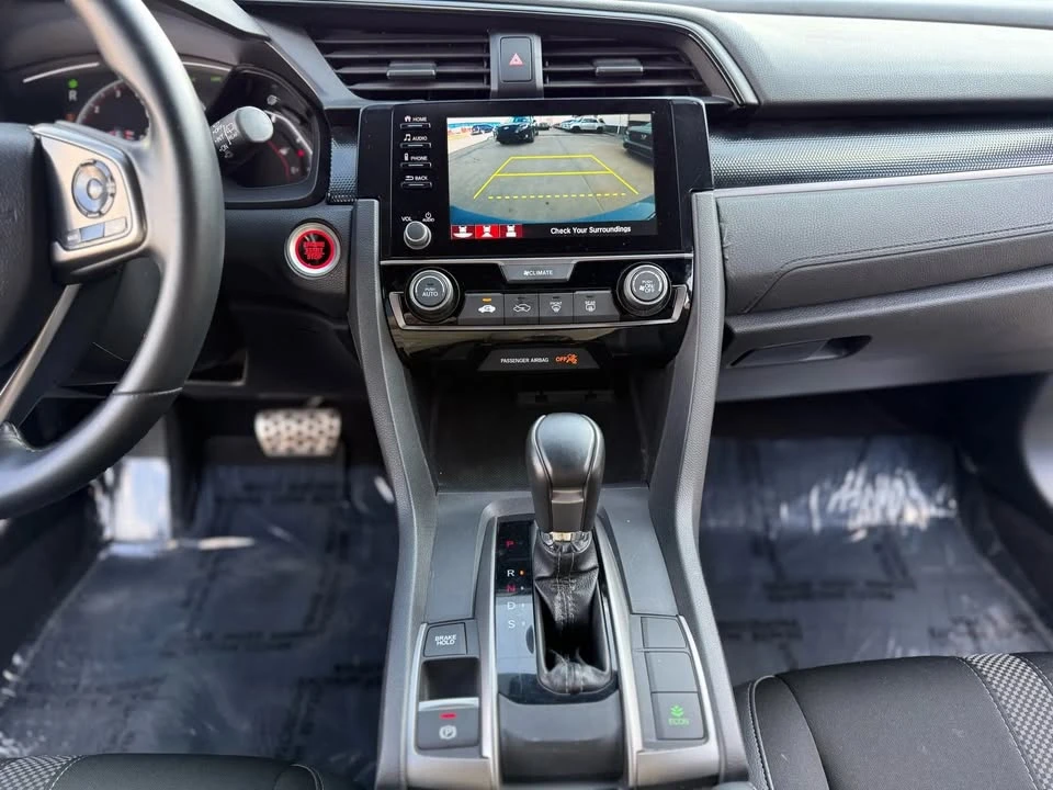 2021 Honda Civic 10th Gen - Image 18 of 20