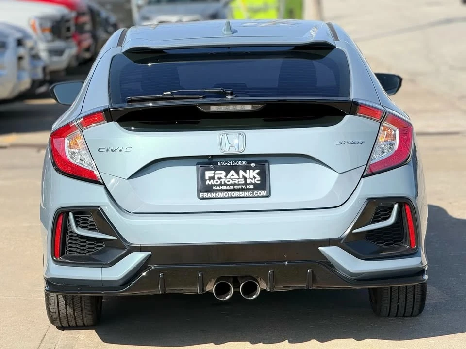 2021 Honda Civic 10th Gen - Image 6 of 20
