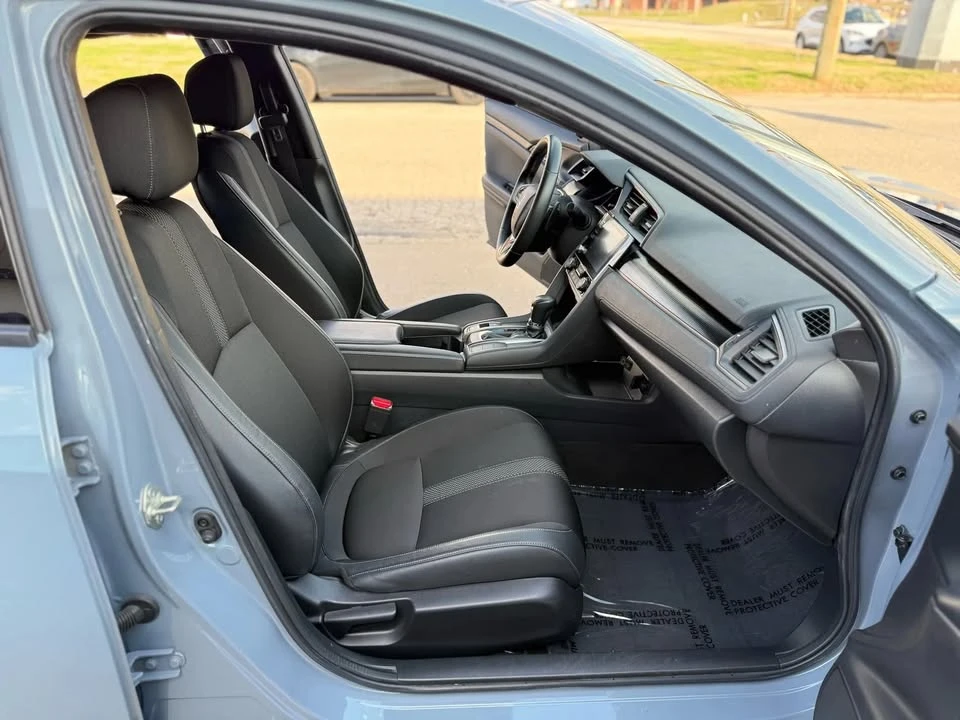 2021 Honda Civic 10th Gen - Image 13 of 20