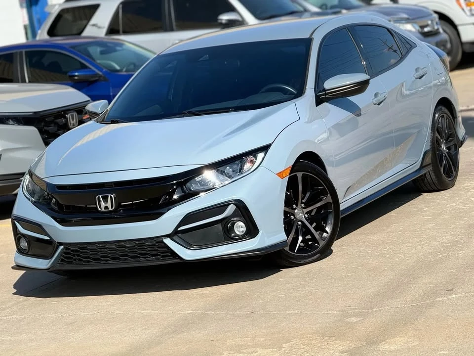 2021 Honda Civic 10th Gen - Image 9 of 20