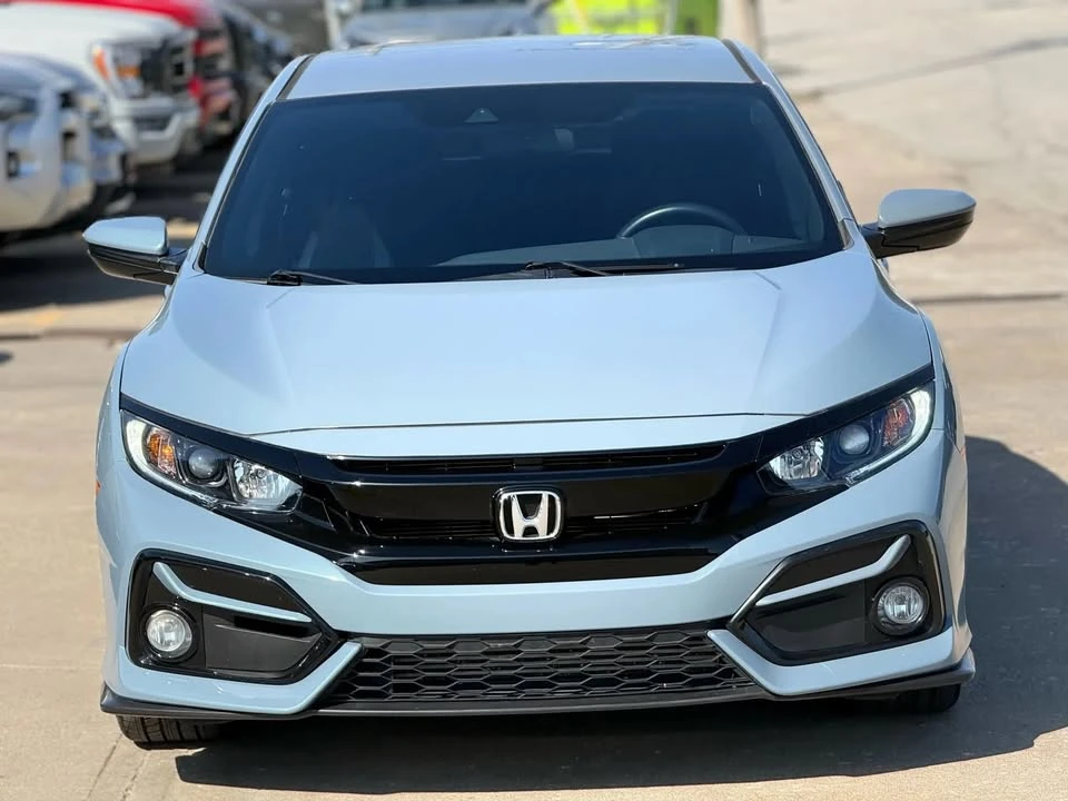 2021 Honda Civic 10th Gen - Image 7 of 20