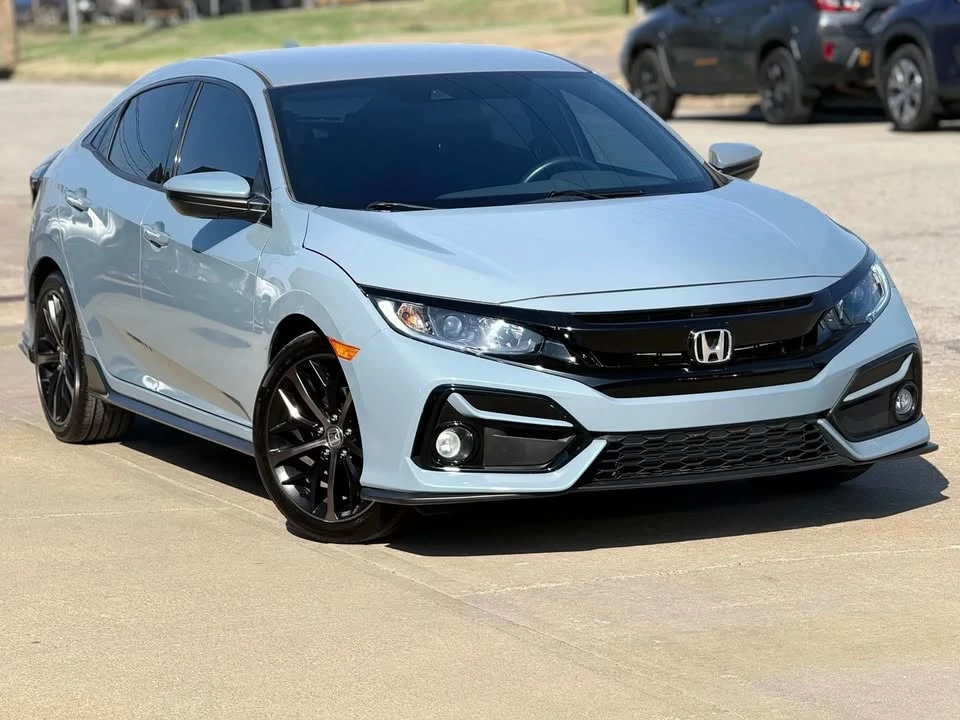 2021 Honda Civic 10th Gen - Image 2 of 20