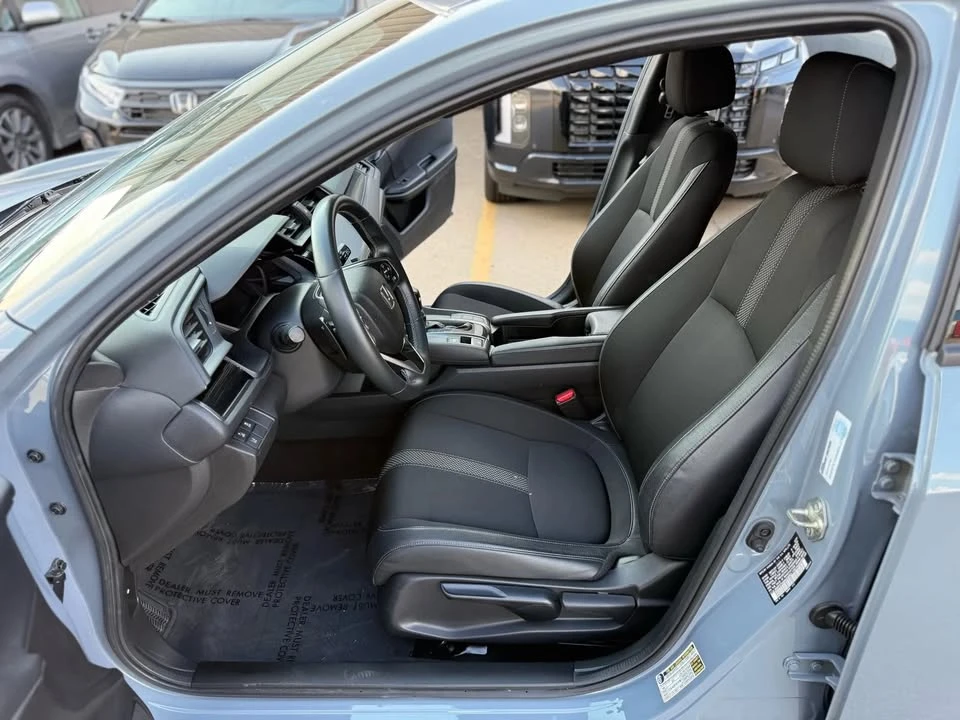 2021 Honda Civic 10th Gen - Image 15 of 20